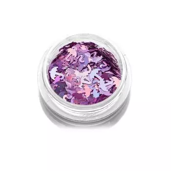 Фольга фигурная TNL «Зонтики»