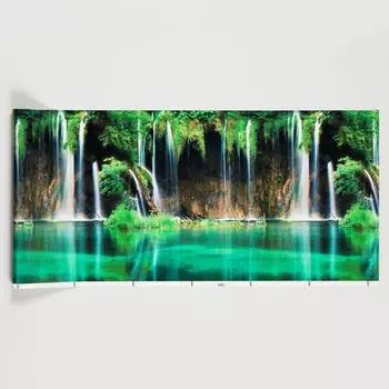 Фон для аквариума, 30 см, рулон 25 м