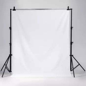 Фон хромакей "Белый", 1,5х2 м