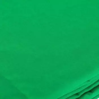 Фон хромакей Field 3.0 х 7.0 Green