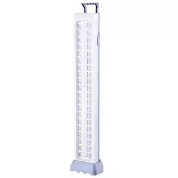 Фонарь кемпинговый аккумуляторный, 10 Вт, 2400 мАч, 800 лм, 40 LED, IP44