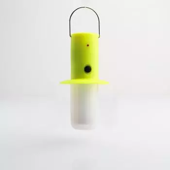 Фонарь кемпинговый аккумуляторный 5 Вт, 1200 мАч, 42 LED, USB, 3 режима