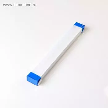 Фонарь-светильник аккумуляторный, 2400 мАч, 60 Вт, 4 ч работы, на магнитах, 32 см