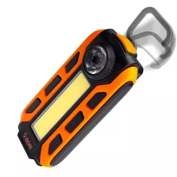 Фонарь-светильник КОСМОС, рабочий COB 5Вт + LED 1Вт,3хAAA