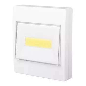 Фонарь-светильник TS3-L2W COB 2Вт 150лм беспроводной стилизованный под клавишн. выключат