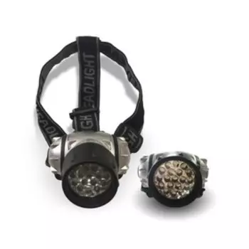 Фонарик налобный AVS HL-19L