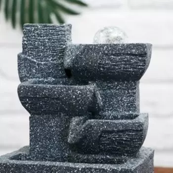 Фонтан настольный «Баланс», 121420 см, с подсветкой