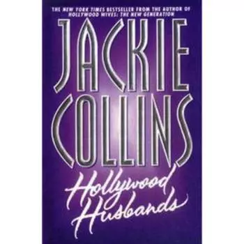 Foreign Language Book. Hollywood Husbands. Collins J.