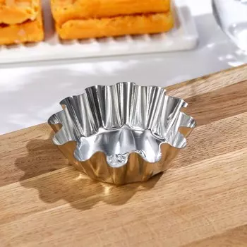 Форма для выпечки кекса, 7,52,5 см