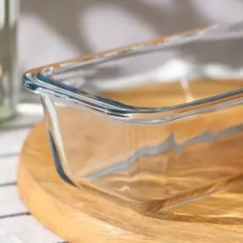 Форма для запекания кекса Borcam, 1,12 л, 2511,5 см