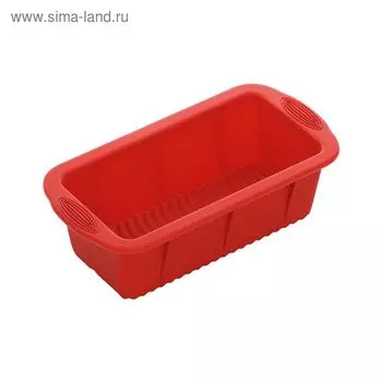 Форма для кекса Nadoba Mla, 25.5x13x7.2 см