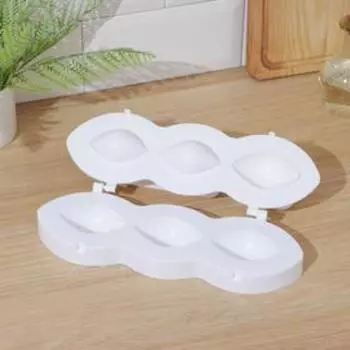 Форма для Киббеха «Экспресс», цвет белый