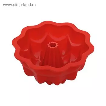 Форма для круглого кекса малая Nadoba Mla, 22.5x23.5x10.5 см