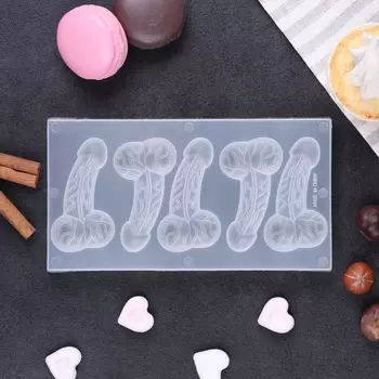 Форма для льда и кондитерских украшений, 157 см, 18+