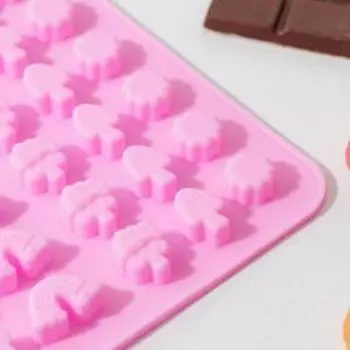 Форма для мармелада «Летнее настроение», 2014,51 см, 48 ячеек, цвет МИКС