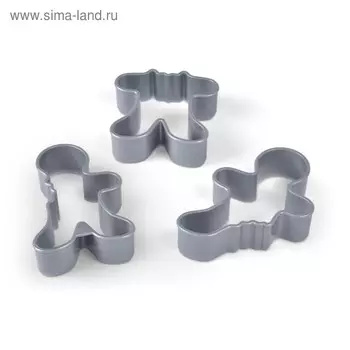 Форма для печенья Abc Cookies