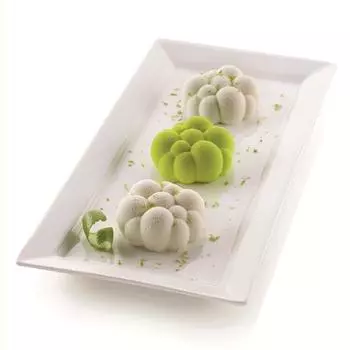 Форма для приготовления пирожных Bollicine, силиконовая