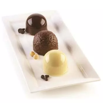 Форма для приготовления пирожных Puff, силиконовая