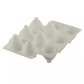 Форма для приготовления пирожных, силиконовая