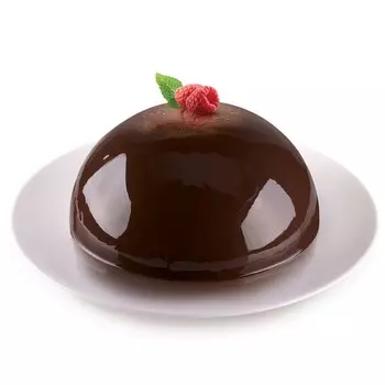 Форма для приготовления тортов, силиконовая, 18 см