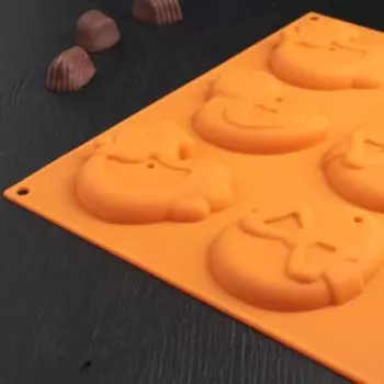 Форма для шоколада Доляна «Пасха», 30,5×1,5 см, 9 ячеек, цвет МИКС