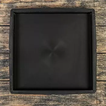 Форма для тротуарной плитки «Плита», 30 30 3 см, Ф12004