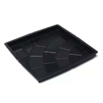 Форма для тротуарной плитки «Плита. Паутинка», 30 30 3 см, Ф12008, 1 шт.