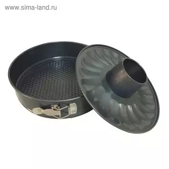 Форма для выпечки Bekker, разъёмная