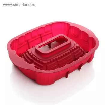 Форма для выпечки Bekker «Стадион»