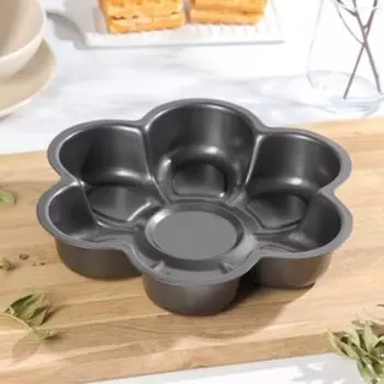 Форма для выпечки Charlotte, 27×5 см, антипригарное покрытие