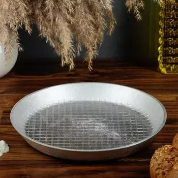 Форма для выпечки "Деко", 230х30 мм, литой алюминий