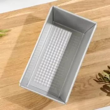 Форма для выпечки Доляна «Джоанна. Хлеб», 2111.57.5 см, антипригарное покрытие, МИКС