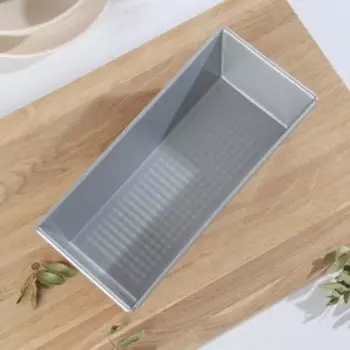 Форма для выпечки Доляна «Джоанна. Хлеб», 2611,68 см, антипригарное покрытие, цвет МИКС