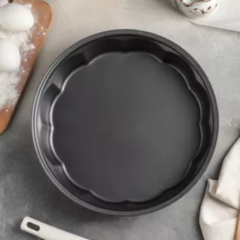 Форма для выпечки Доляна «Ренард», 285,5 см, антипригарное покрытие, цвет МИКС