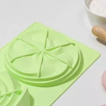 Форма для выпечки «Геометрическая», 32,5×17 см