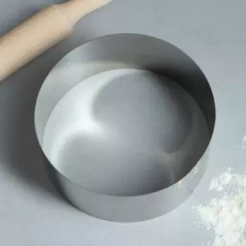 Форма для выпечки и выкладки "Круг", H-6,5, D-16 см