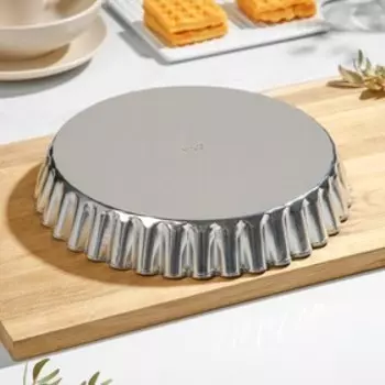 Форма для выпечки «Классика», h=4,5 см, d=28 см