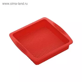 Форма для выпечки квадратная Nadoba Mla, 26x24x5 см