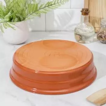 Форма для выпечки Ломоносовская керамика Ceramisu, 1,45 л, d=22 см