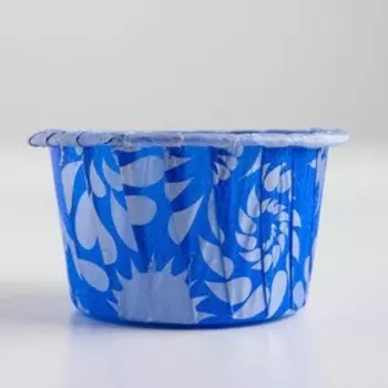 Форма для выпечки "Маффин", дамаск, 5 х 4 см