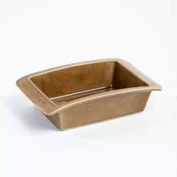 Форма для выпечки на 1 порцию «Натура», браун