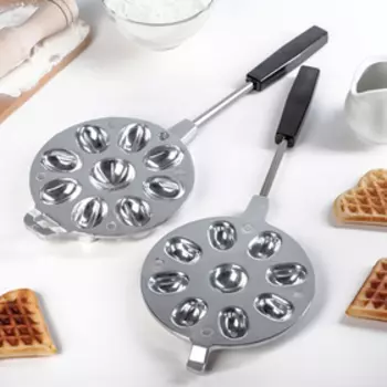 Орешница Доляна, 9 ячеек