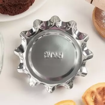 Форма для выпечки «Оригинальная», 8,51,4 см