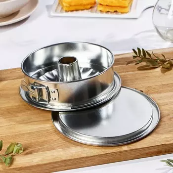 Форма для выпечки разъёмная «Фабиан», 17,55 см