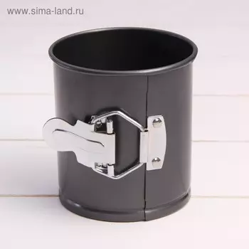 Форма для выпечки «Элин. Кулич», 1010,5 см, съёмное дно, антипригарное покрытие
