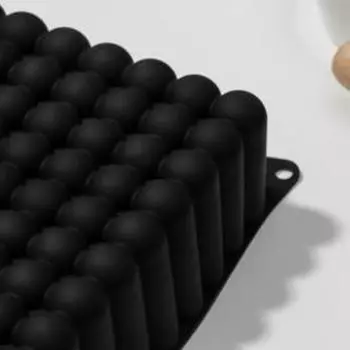 Форма для выпечки «Жемчужный блок», 20×18 см