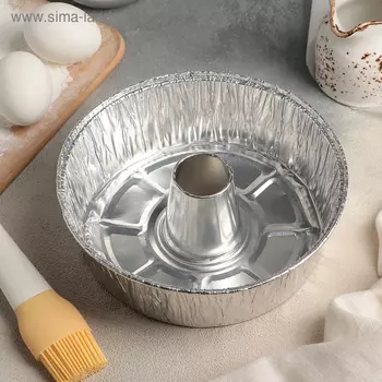 Форма для выпекания из фольги Доляна, 196 см