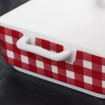 Форма для запекания Доляна «Глория. Клетка», 22,5×12×5 см