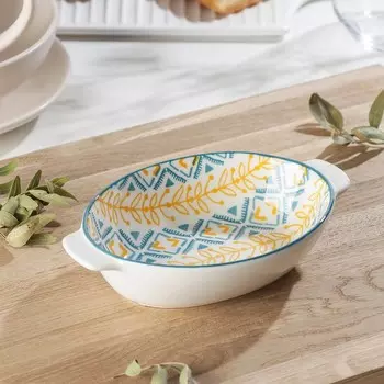 Форма для запекания «Этника», 18×11,5×4,3 см