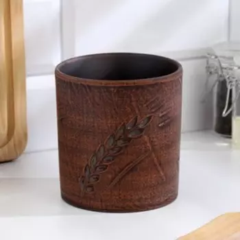 Форма для запекания куличей "Колос", 0,7 л.,12х11х11см